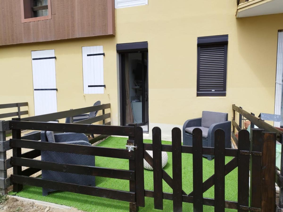 Studio Cosy Les Myrtilles P2000 Bolquere Ngoại thất bức ảnh