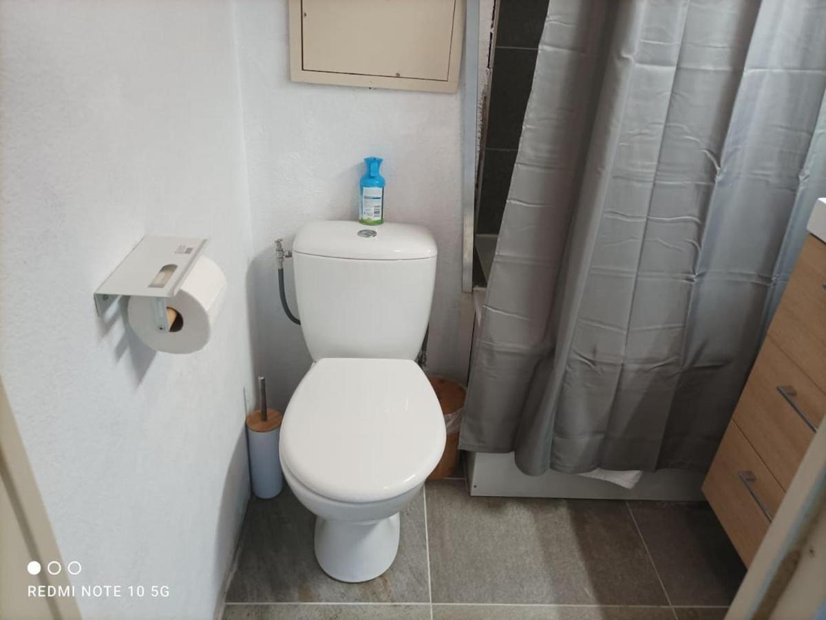 Studio Cosy Les Myrtilles P2000 Bolquere Ngoại thất bức ảnh