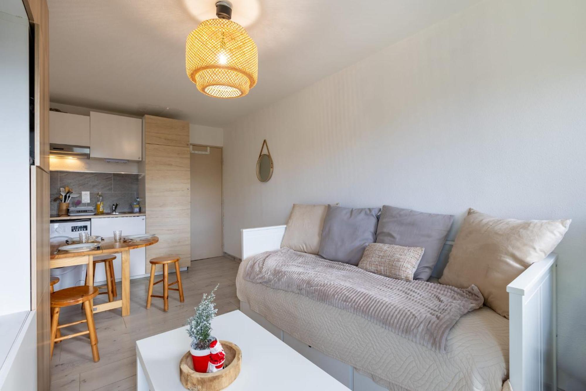Studio Cosy Les Myrtilles P2000 Bolquere Ngoại thất bức ảnh