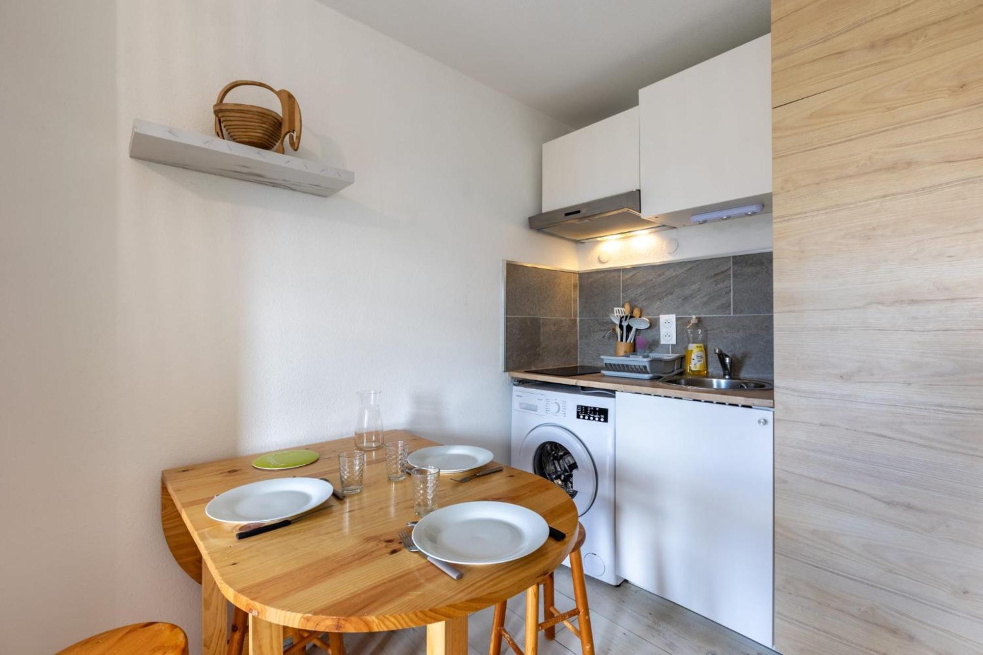 Studio Cosy Les Myrtilles P2000 Bolquere Ngoại thất bức ảnh
